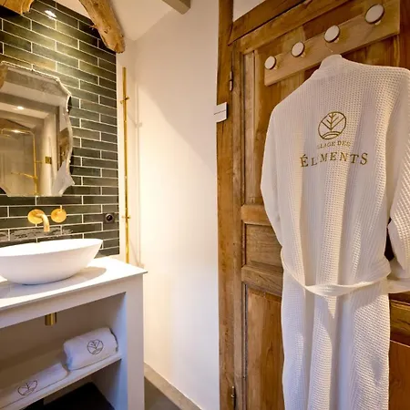 Village Des Elements Holiday home Naussannes