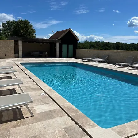 Village Des Elements * Naussannes