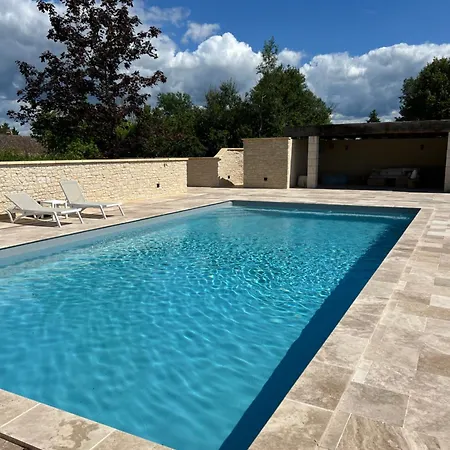 Holiday home Village Des Elements Naussannes