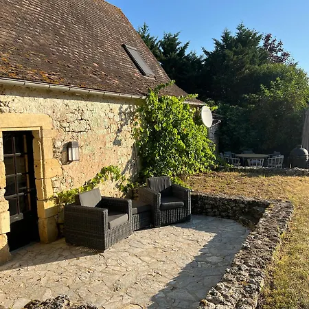 Village Des Elements Holiday home Naussannes