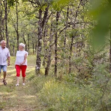 Village Des Elements Holiday home Naussannes