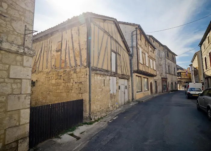 Village Des Elements 別荘