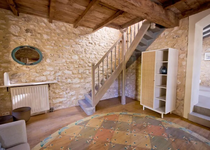 Village Des Elements * Naussannes