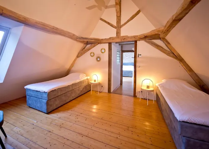 Village Des Elements 別荘 *