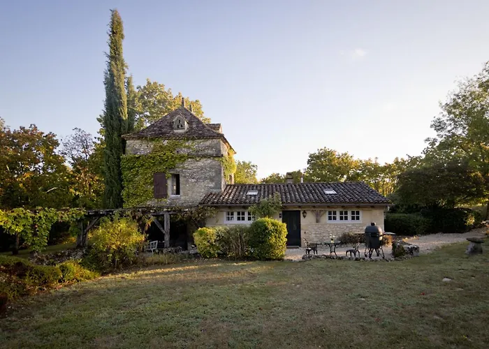 Village Des Elements * Naussannes