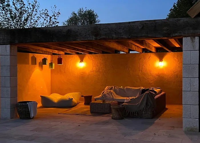 Village Des Elements 別荘