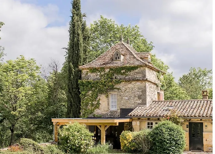 Village Des Elements * Naussannes