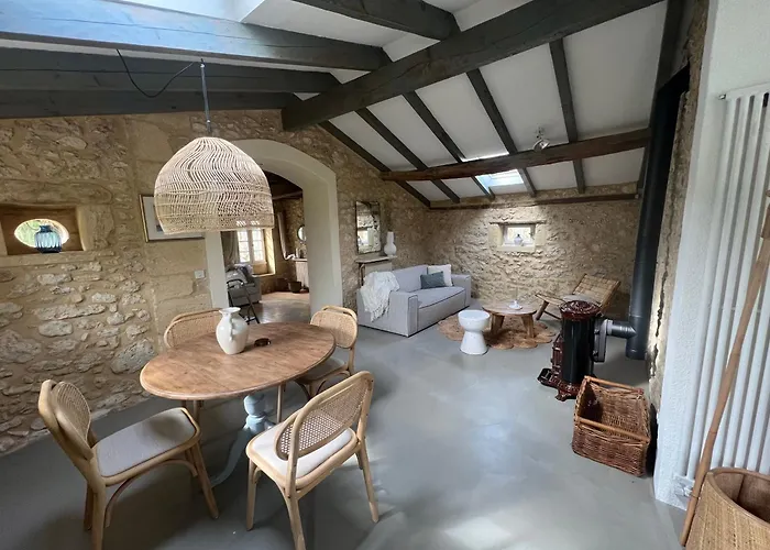 別荘 Village Des Elements Naussannes