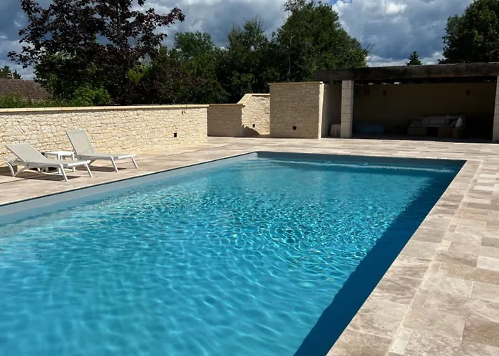 別荘 Village Des Elements Naussannes