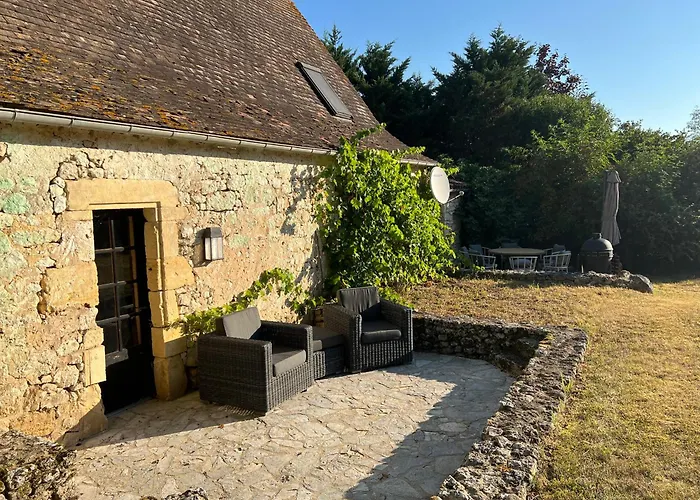 Village Des Elements 別荘 Naussannes