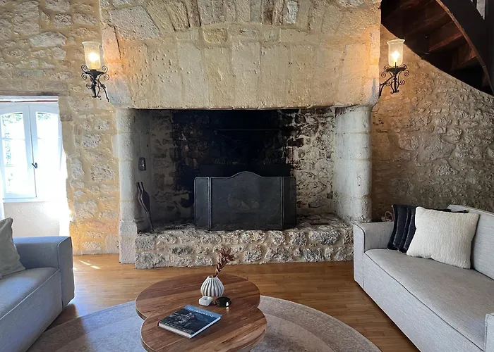 Village Des Elements 別荘