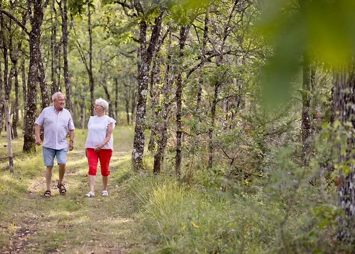 Village Des Elements 別荘 Naussannes